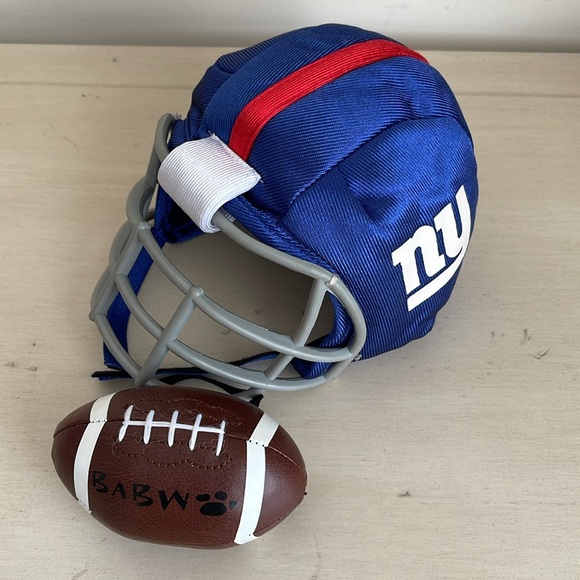 BUILD A BEAR NFL GIANTS OUTFIT - Picture 11 of 11